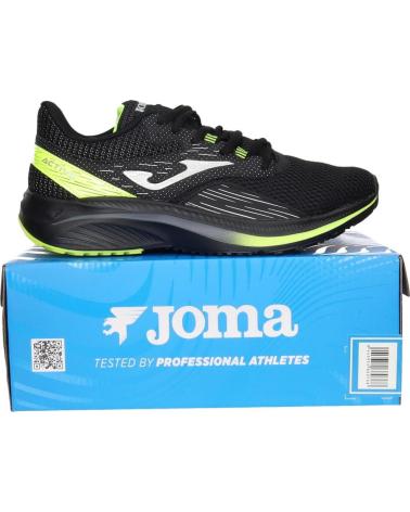Sportif pour Homme JOMA ZAPATILLAS ACTIVE 2431 VARIOS COLORES NEGRO