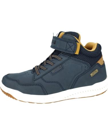 Sportif JOMA  pour Garçon BOTA NINO VELCRO J TORCON JR 2403 NAVY  AZUL