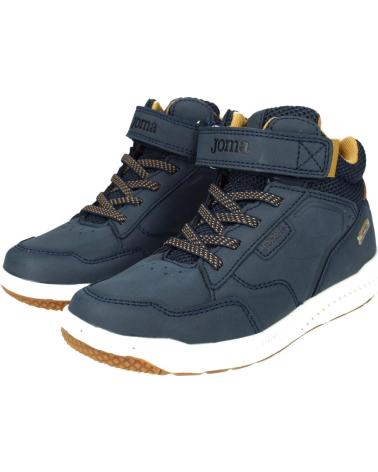 JOMA TORCON JR 2403 NAVY BLAU STIEFEL MIT KLETTVERSCHLUSS AZUL