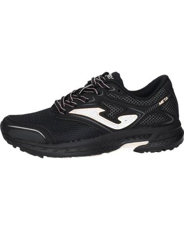 Scarpe sport JOMA  per Donna RMETLW2401  NEGRO-ROSA