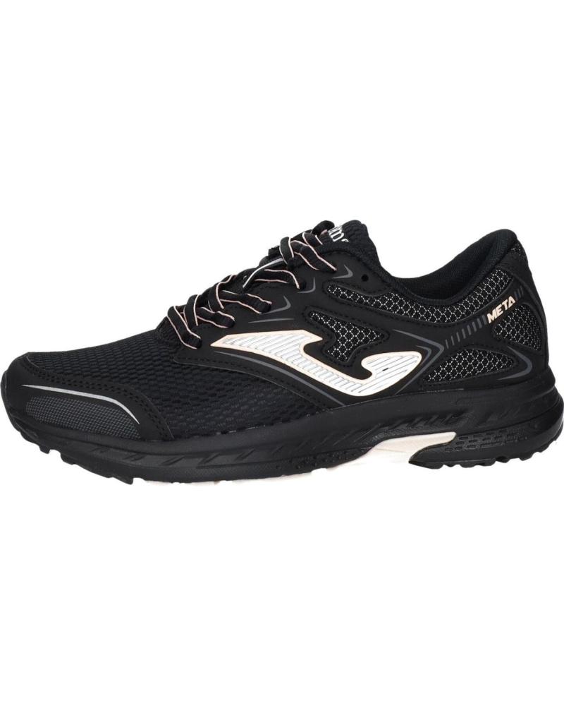 Zapatillas deporte JOMA  pour Femme RMETLW2401  NEGRO-ROSA