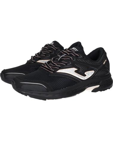 Zapatillas deporte JOMA  pour Femme RMETLW2401  NEGRO-ROSA