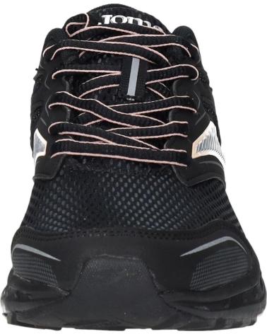 Zapatillas deporte JOMA  pour Femme RMETLW2401  NEGRO-ROSA
