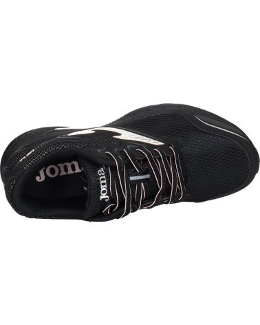Zapatillas deporte JOMA  pour Femme RMETLW2401  NEGRO-ROSA