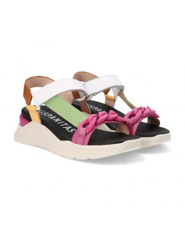 Sandalias de Mujer HISPANITAS SANDALIA CON PLATAFORMA ORCHID