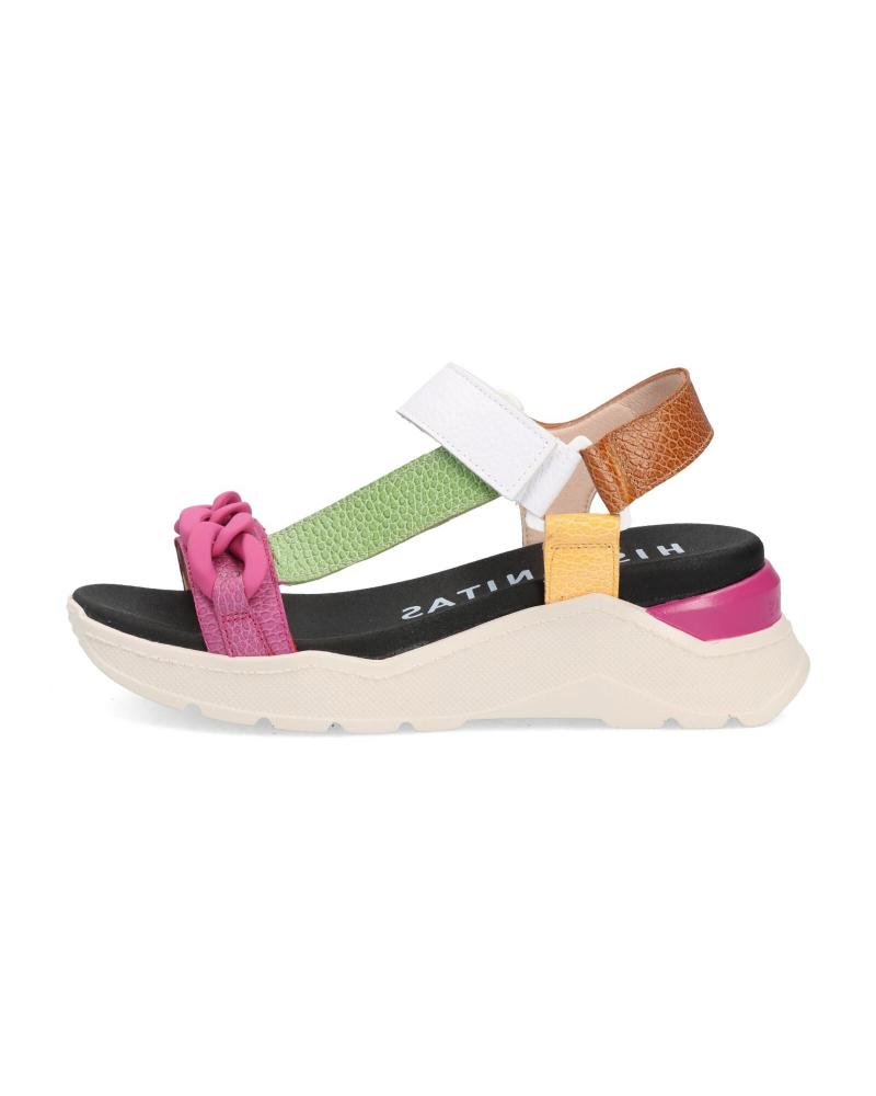 Sandalias de Mujer HISPANITAS SANDALIA CON PLATAFORMA ORCHID
