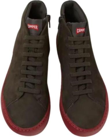 Bottines CAMPER  pour Femme K400422-015  GRIS