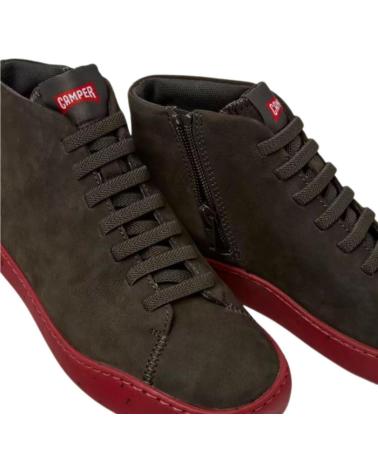 Bottines CAMPER  pour Femme K400422-015  GRIS