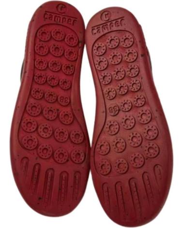 Bottines CAMPER  pour Femme K400422-015  GRIS