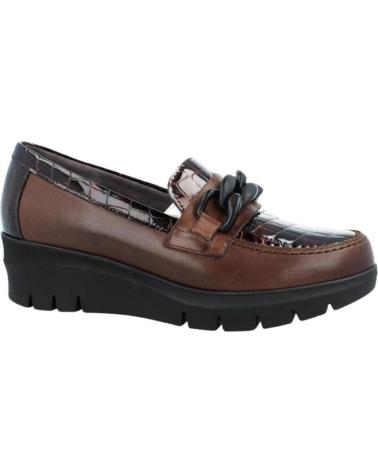 Zapatos PITILLOS  de Mujer ZAPATOS MUJER BOOGIE VARIOS 1643  MARRON