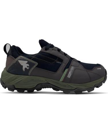 Zapatillas deporte JOMA  de Hombre MONTANA KAKI TK FOREST 2223  VERDE