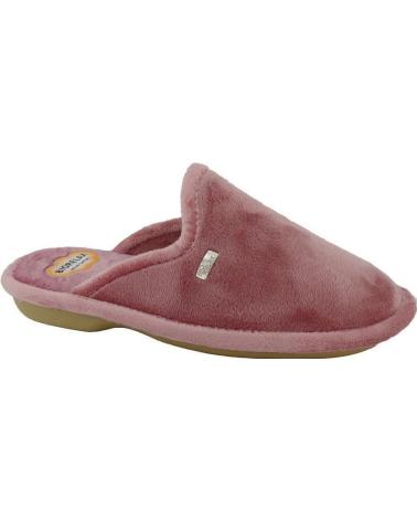 Pantufas COSDAM  de Mulher ZAPATILLAS MUJER BIORELAX SALMON 4570  ROSA