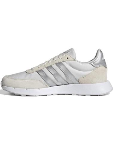 Sapatilhas ADIDAS  de Mulher ZAPATILLAS CASUAL RUN 60S 2 0 FZ0959  BLANCO