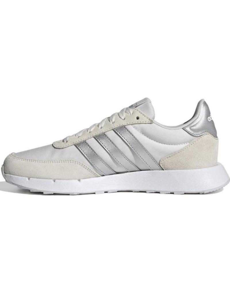 Zapatillas Deporte De Mujer ADIDAS ZAPATILLAS CASUAL RUN 60S 2 0 FZ0959 BLANCO