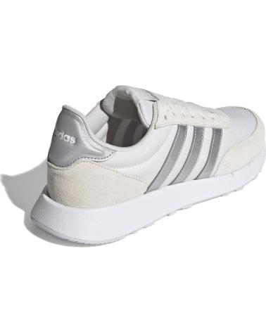 Sapatilhas ADIDAS  de Mulher ZAPATILLAS CASUAL RUN 60S 2 0 FZ0959  BLANCO