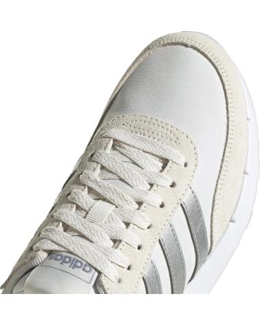Sapatilhas ADIDAS  de Mulher ZAPATILLAS CASUAL RUN 60S 2 0 FZ0959  BLANCO