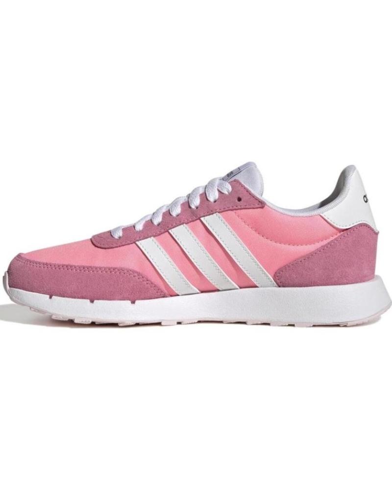 Zapatillas adidas mujer rosa palo best sale