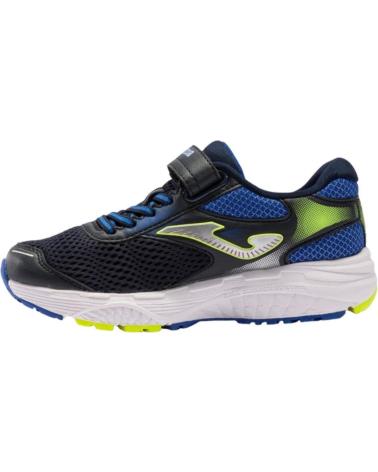 Sportivo JOMA  per Bambino DEPORTIVAS NINOS J SPRINT 2203 VELCRO  MARINO