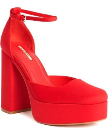 Sandalias CORINA  de Mujer ZAPATO MUJER VESTIR VARIOS M3230  ROJO