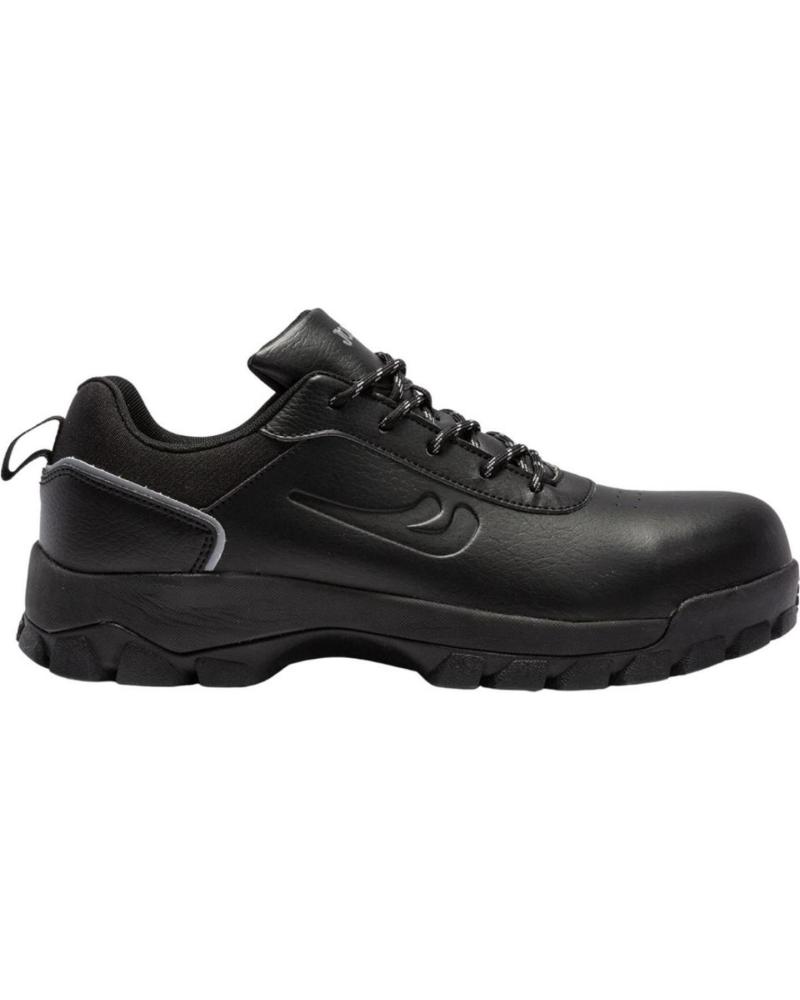 Zapatos JOMA  de Hombre CALZADO LABORAL HOMBRE DF80  NEGRO