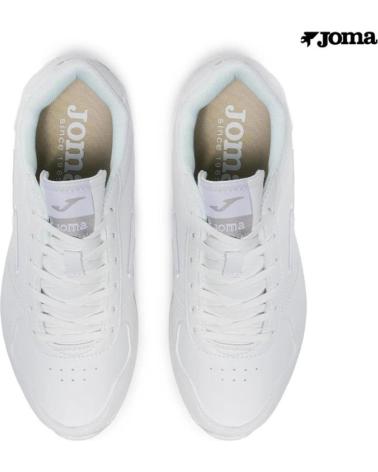 Scarpe sport JOMA  per Donna DEPORTIVO MUJER VARIOS C203LADY  BLANCO