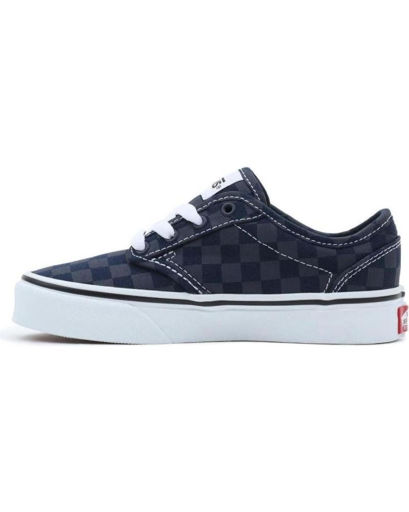 Trainers De Hombre VANS OFF THE WALL DEPORTIVAS NINO VANS ATWOOD CHECKERBOARD VN0A349PLKZ1 AZUL