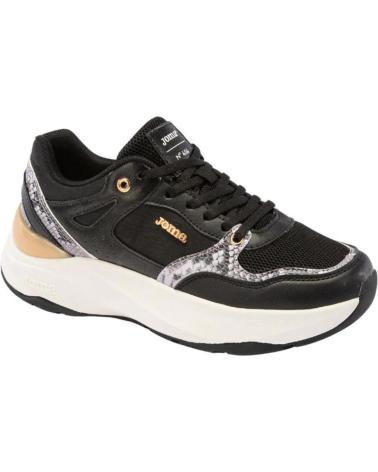 Scarpe sport JOMA  per Donna DEPORTIVOS MUJER C 404L2301  NEGRO