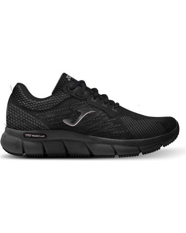 Zapatillas deporte JOMA  de Mujer DEPORTIVOS HADES LADY 2201  NEGRO