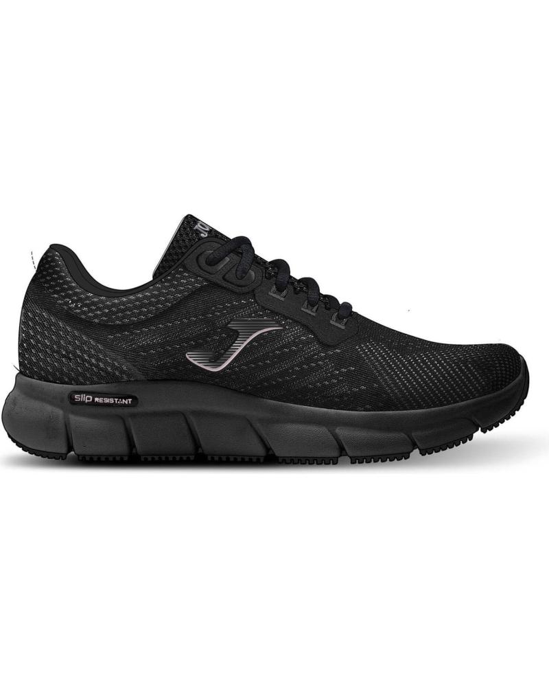 Woman Zapatillas deporte JOMA DEPORTIVOS HADES LADY 2201  NEGRO