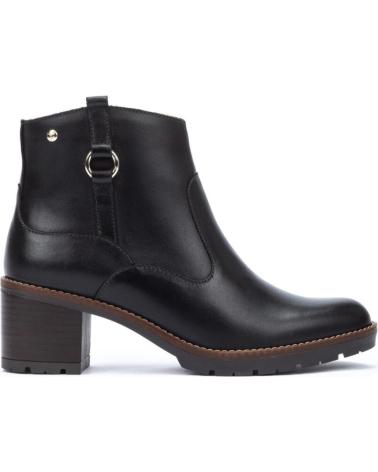 Botins PIKOLINOS  de Mulher BOTIN  BLACK
