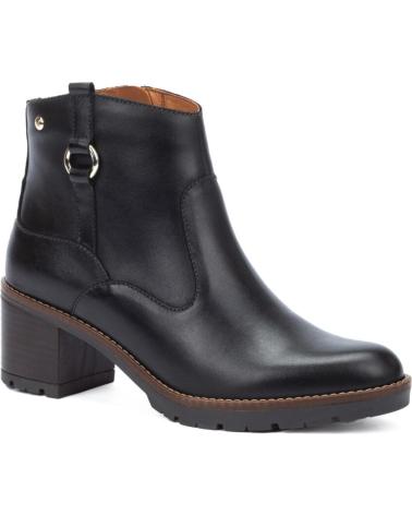 Botins PIKOLINOS  de Mulher BOTIN  BLACK