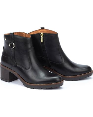 Botins PIKOLINOS  de Mulher BOTIN  BLACK