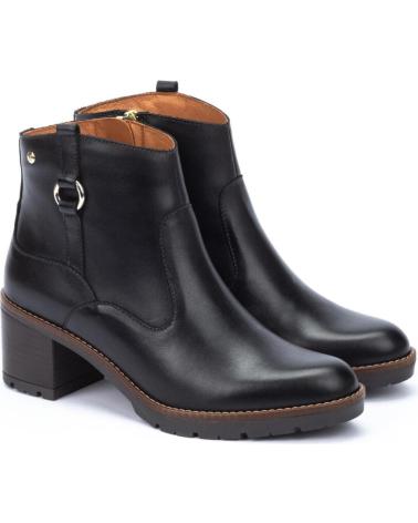 Botins PIKOLINOS  de Mulher BOTIN  BLACK