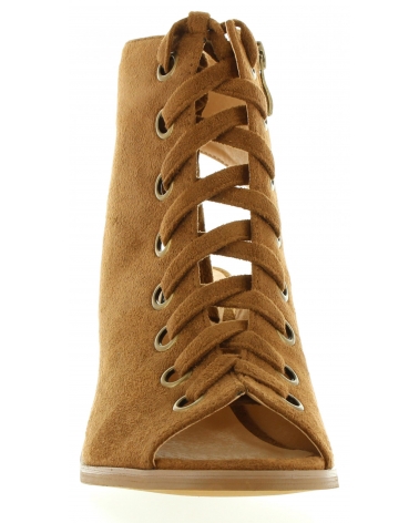 Woman Zapatos de tacón MTNG 53542  C15217 MICRO CUERO