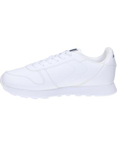 Deportivas de Mujer y Hombre JOHN SMITH ZAPATILLA CRESIR 24 V BLANCO