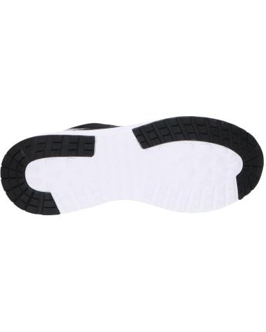 Man Zapatillas deporte JOHN SMITH RAXIN  NEGRO-BLANCO