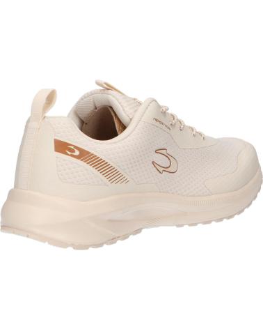 Zapatillas deporte JOHN SMITH  de Mujer RAXIN W  BEIGE