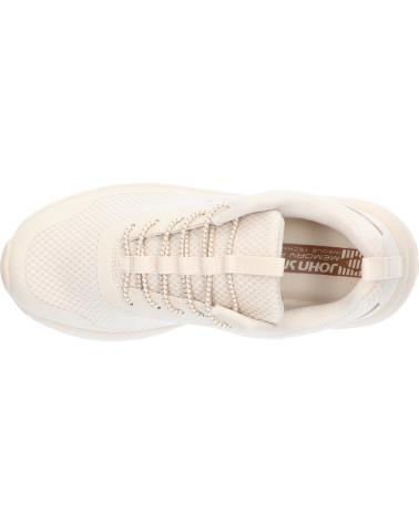 Zapatillas deporte JOHN SMITH  de Mujer RAXIN W  BEIGE