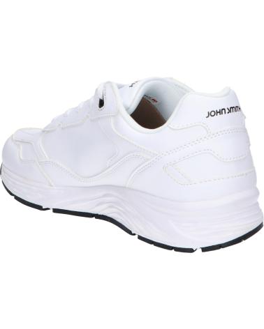 Zapatillas deporte JOHN SMITH  de Hombre ZAPATILLAS REWAS  BLANCO