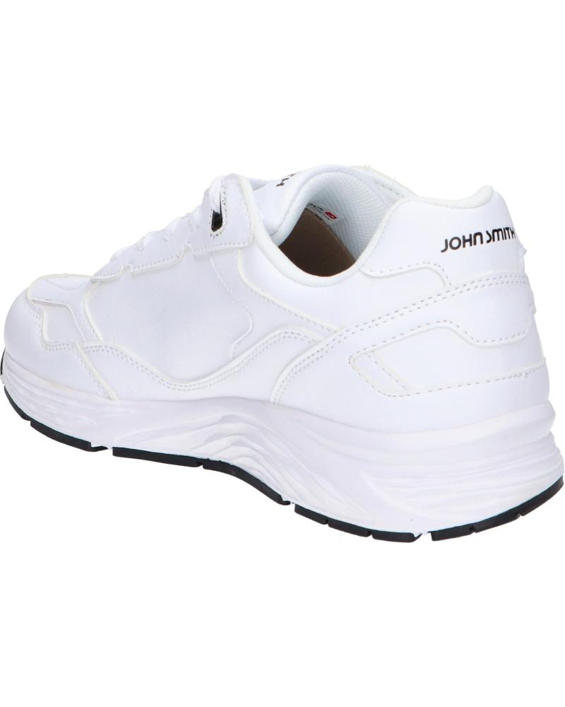 Sports Shoes De Hombre JOHN SMITH ZAPATILLAS REWAS BLANCO
