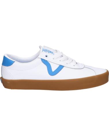 Sportschuhe VANS OFF THE WALL  für Damen VN000D09D411 SPORT LOW JOYRIDE  IBIZA BLUE