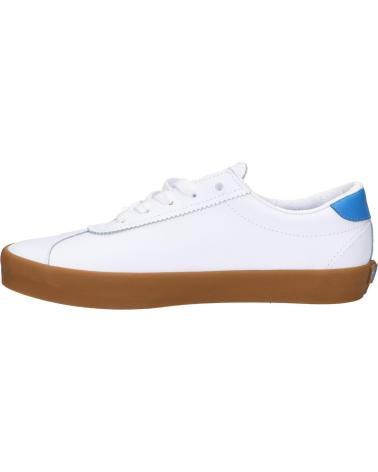 Sportschuhe VANS OFF THE WALL  für Damen VN000D09D411 SPORT LOW JOYRIDE  IBIZA BLUE