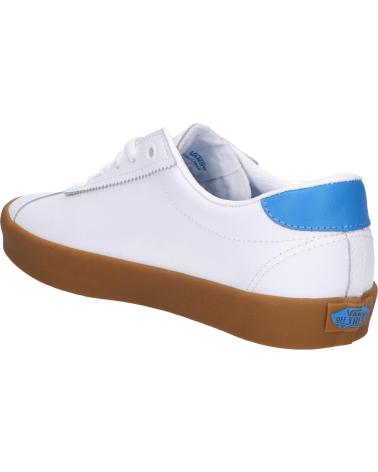 Sportschuhe VANS OFF THE WALL  für Damen VN000D09D411 SPORT LOW JOYRIDE  IBIZA BLUE