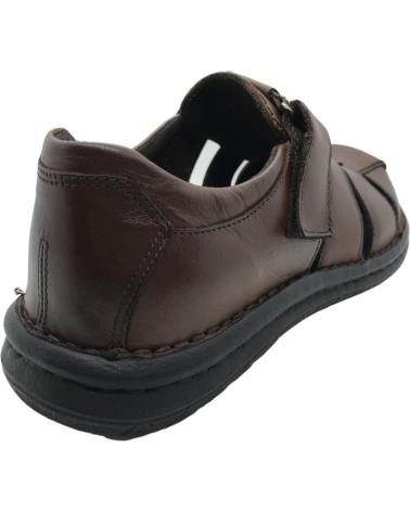 Sandali ZEN  per Uomo SANDALIA HOMBRE PIEL 678718  MARRON