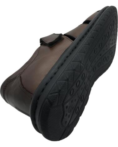 Sandali ZEN  per Uomo SANDALIA HOMBRE PIEL 678718  MARRON