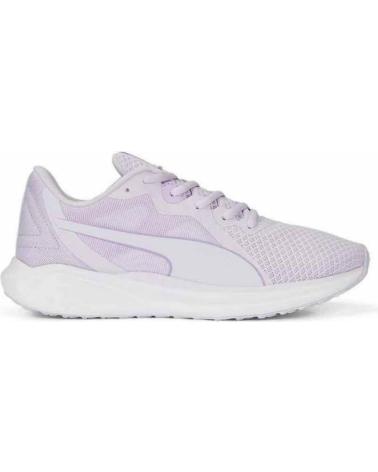 Zapatillas deporte PUMA  pour Femme ZAPATILLA TWITCH RUNNER FRESH 377981 07 LILA  MORADO