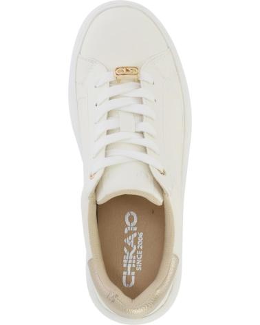 Woman Zapatillas deporte CHIKA10 ALABAMA 01  BLANCO-WHITE