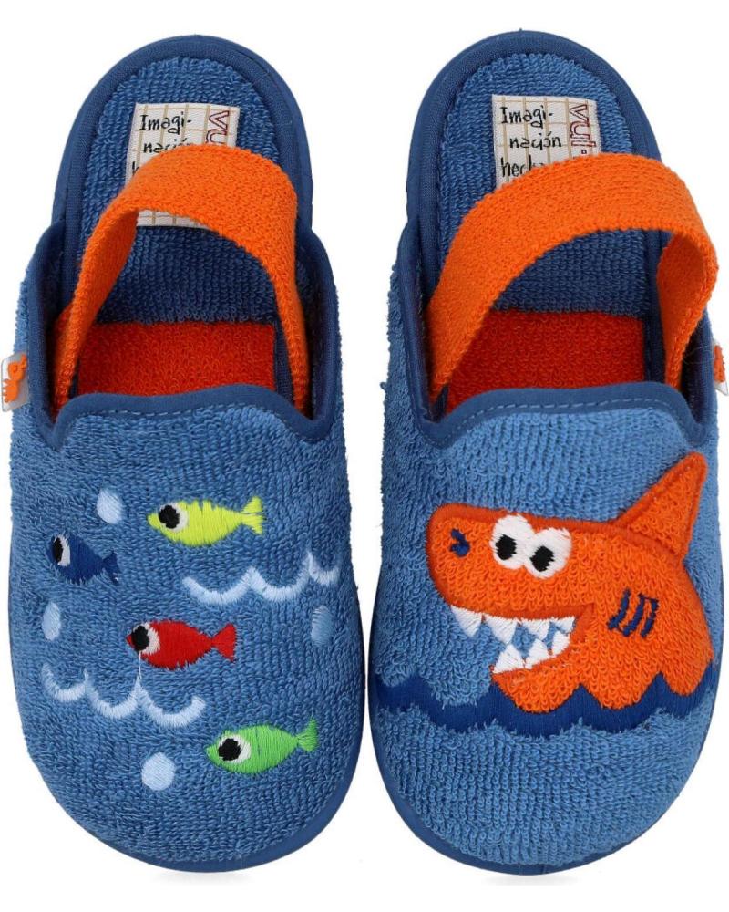 Zapatillas casa hotsell rizo niño