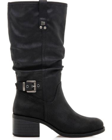 Woman boots MTNG 59352  NEGRO