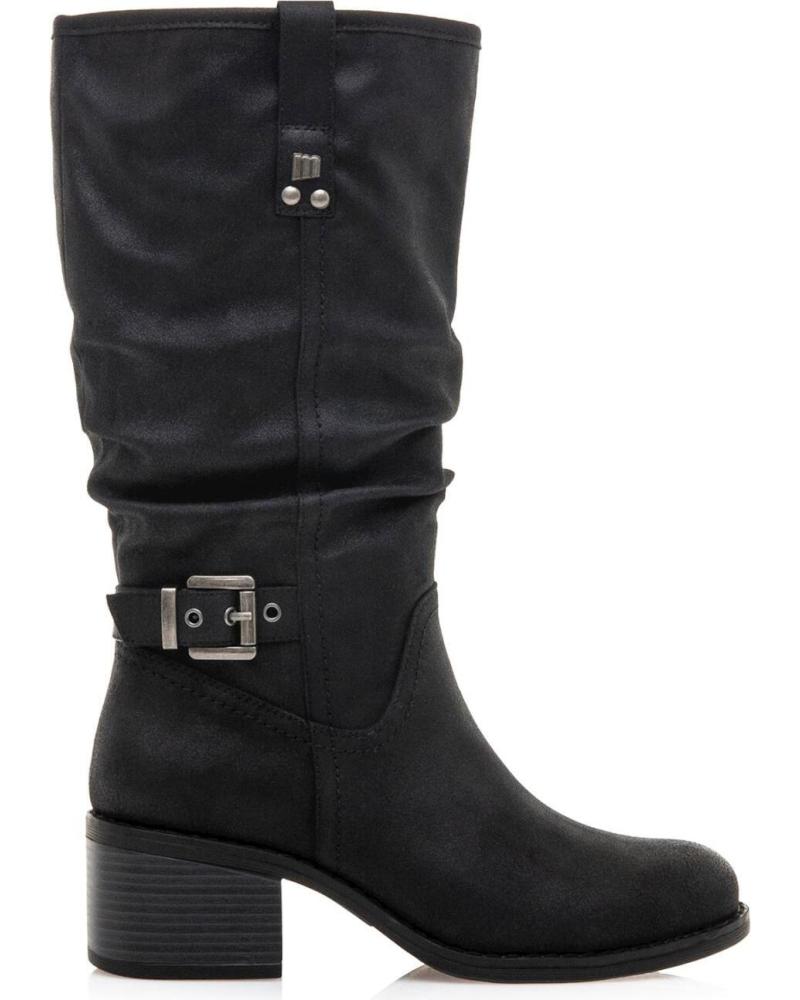 Woman boots MTNG 59352  NEGRO